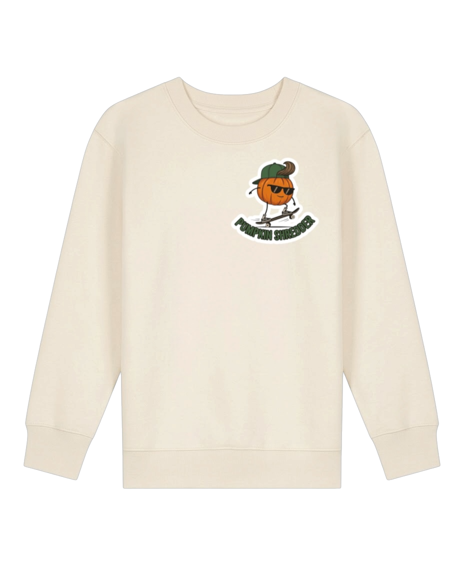 Pumpkin Shredder Sweatshirt